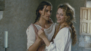 Les Amours d'Astrée et de Céladon háttérkép