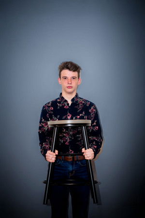 Liam P. Boulay profil kép