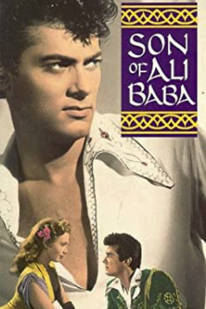 Son of Ali Baba poszter