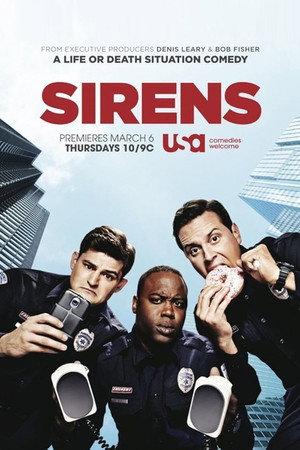 Sirens poszter