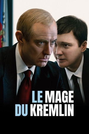 A Kreml mágusa poszter