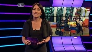 Big Brother 10. évad Ep.24 24. epizód