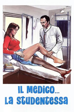 Il medico... la studentessa poszter