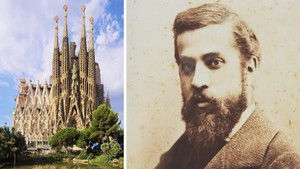 Gaudi, Le dernier bâtisseur háttérkép