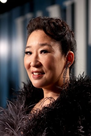 Sandra Oh profil kép