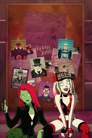 Harley Quinn poszter
