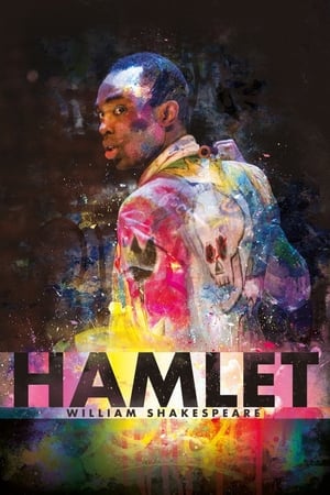 RSC Live: Hamlet poszter