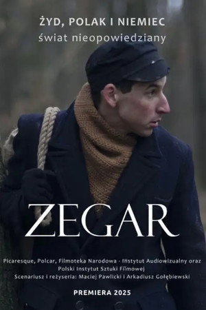 Zegar poszter