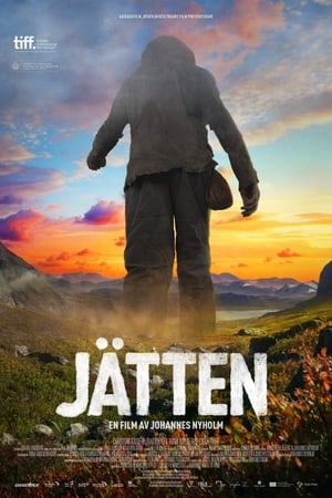 Jätten poszter