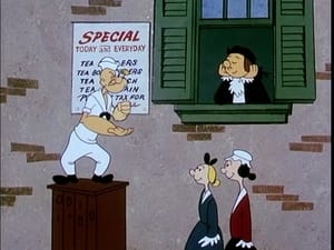 Popeye the Sailor 1. évad Ep.106 106. epizód