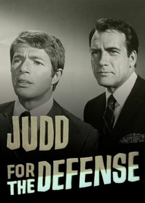 Judd for the Defense poszter