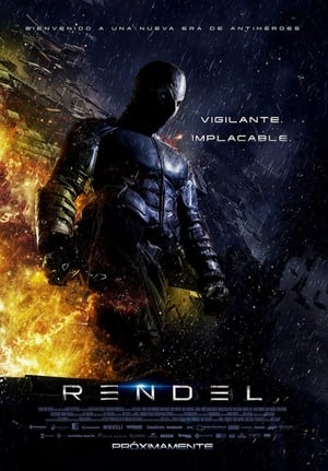 Rendel: Sötét bosszú poszter