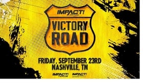 Impact Wrestling Victory Road háttérkép