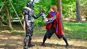 仮面ライダーガッチャード 1. évad Ep.43 43. epizód