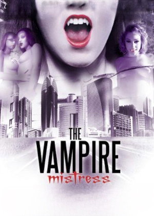 The Vampire Mistress poszter