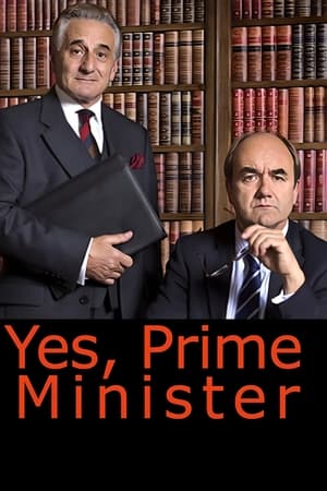 Yes, Prime Minister poszter