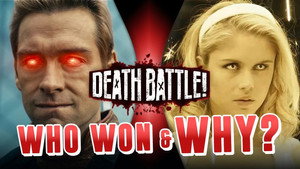 Death Battle! 7. évad Ep.15 15. epizód