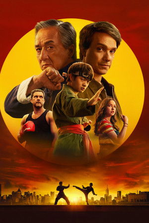Karate kölyök: Legendák poszter
