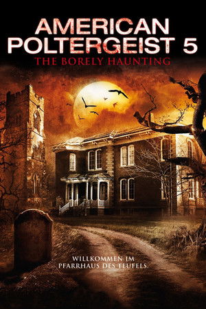 Haunting at the Rectory poszter