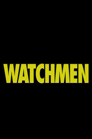 Watchmen poszter