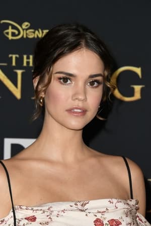 Maia Mitchell profil kép