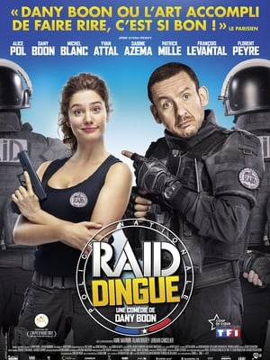 RAID - A törvény nemében poszter