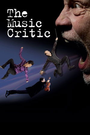 The Music Critic poszter