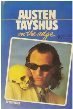 Austen Tayshus - On The Edge poszter