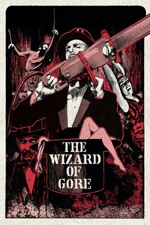 The Wizard of Gore poszter