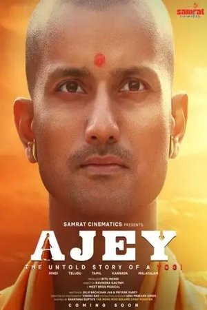 Ajey: The Untold Story of a Yogi poszter