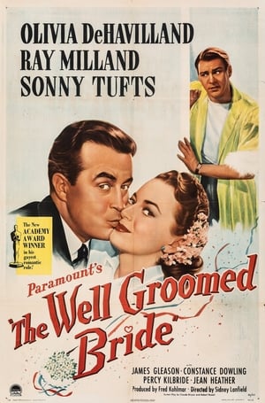 The Well Groomed Bride