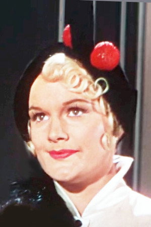 Jean Hagen profil kép