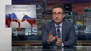 John Oliver-show az elmúlt hét híreiről 3. évad Ep.13 13. epizód