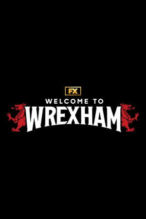Üdv Wrexhamben! poszter