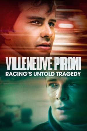 Villeneuve Pironi poszter