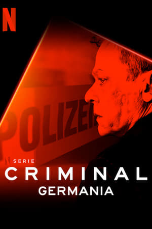 Criminal: Németország poszter