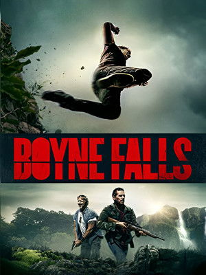 Boyne Falls poszter