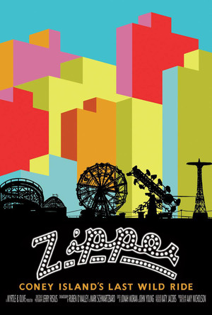 Zipper: Coney Island's Last Wild Ride poszter