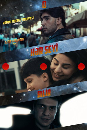 O HƏR ŞEYİ BİLİR poszter