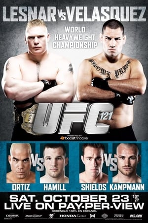 UFC 121: Lesnar vs. Velasquez