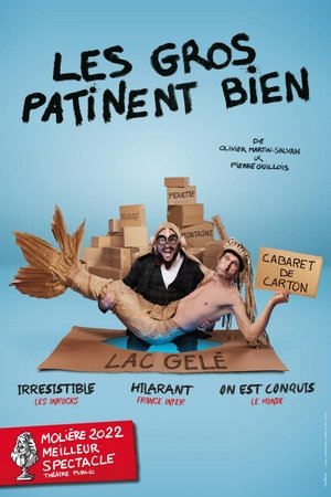 Les Gros Patinent Bien poszter
