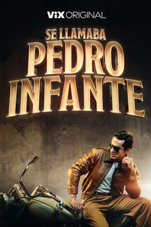 Se llamaba Pedro Infante poszter