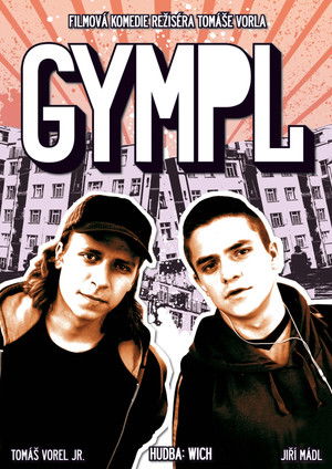 Gympl poszter