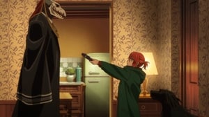 The Ancient Magus' Bride 1. évad Ep.16 16. epizód