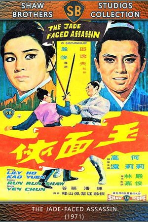 玉面俠 poszter