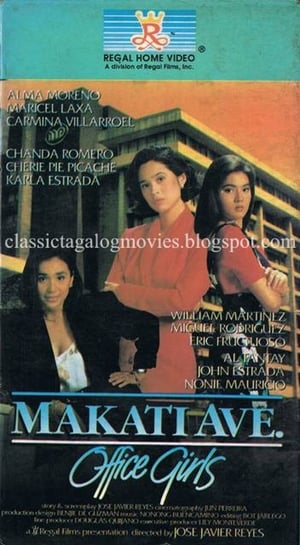 Makati Ave. Office Girls