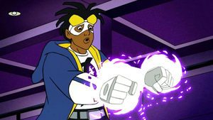 Static Shock Season 1 Ep.7 7. epizód