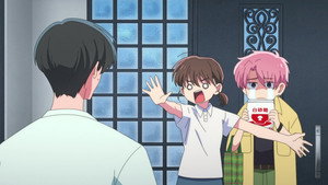 多聞くん今どっち！？ 1. évad Ep.5 5. epizód