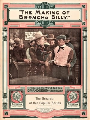 The Making of Broncho Billy poszter