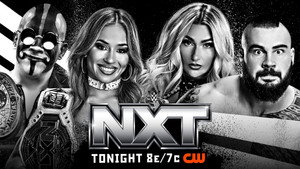 WWE NXT 20. évad Ep.18 18. epizód